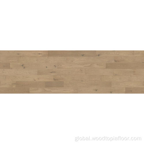 China 3-Ply Oak Engineered Wood Flooring Factory